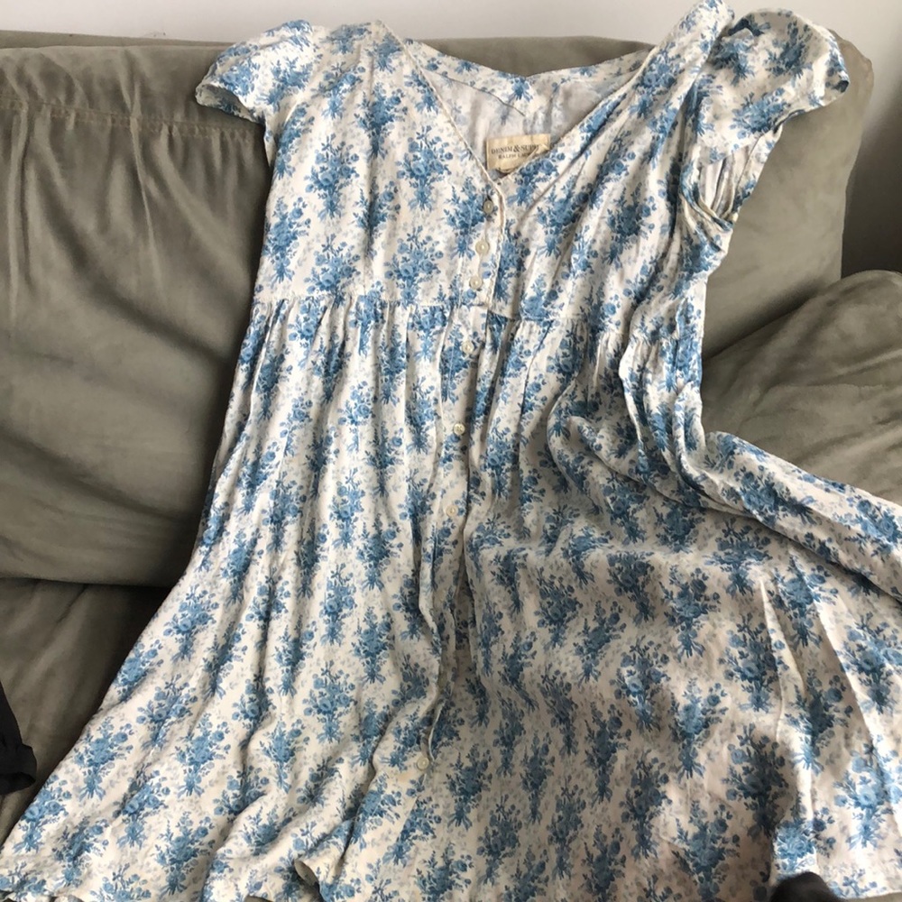 Ralph Lauren summer dress